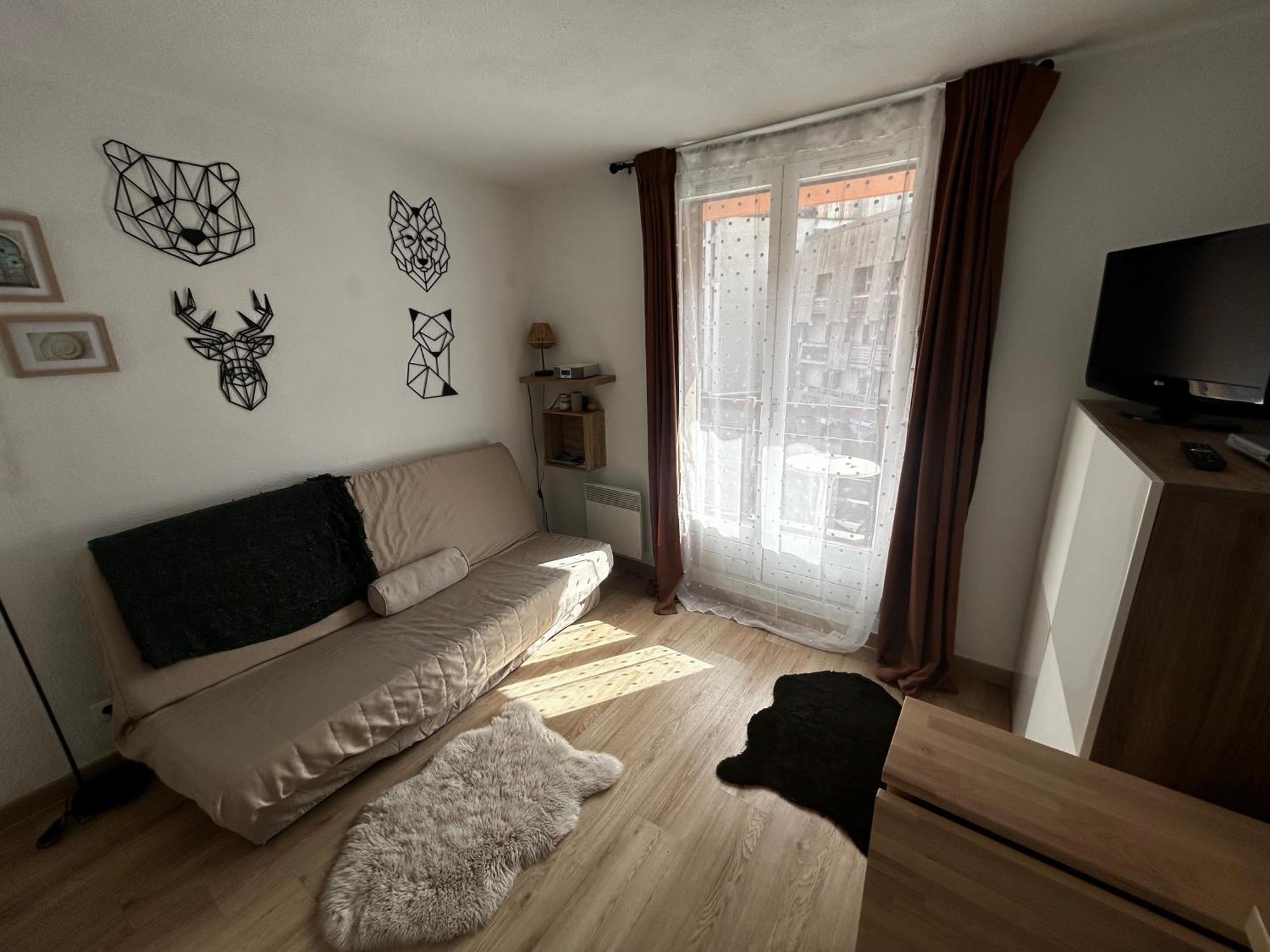 Studio Risoul 1850 Exterior photo